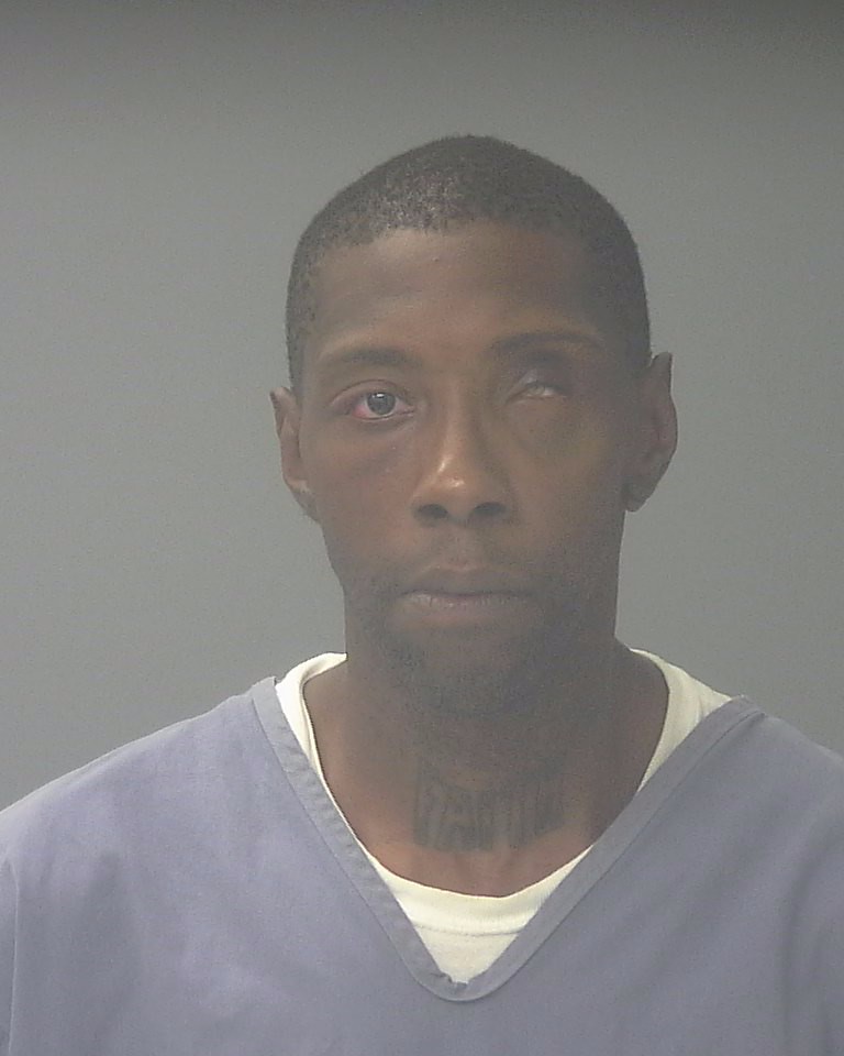 Booking photo of Tranandra Watkins