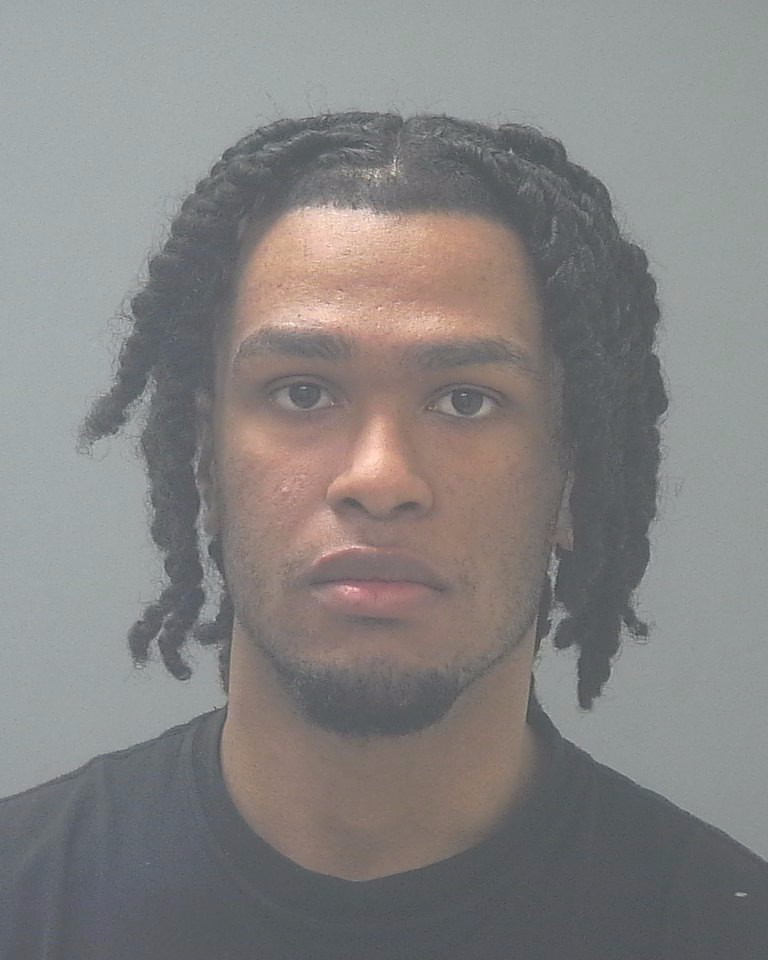 Booking photo of Rayant Vilorio