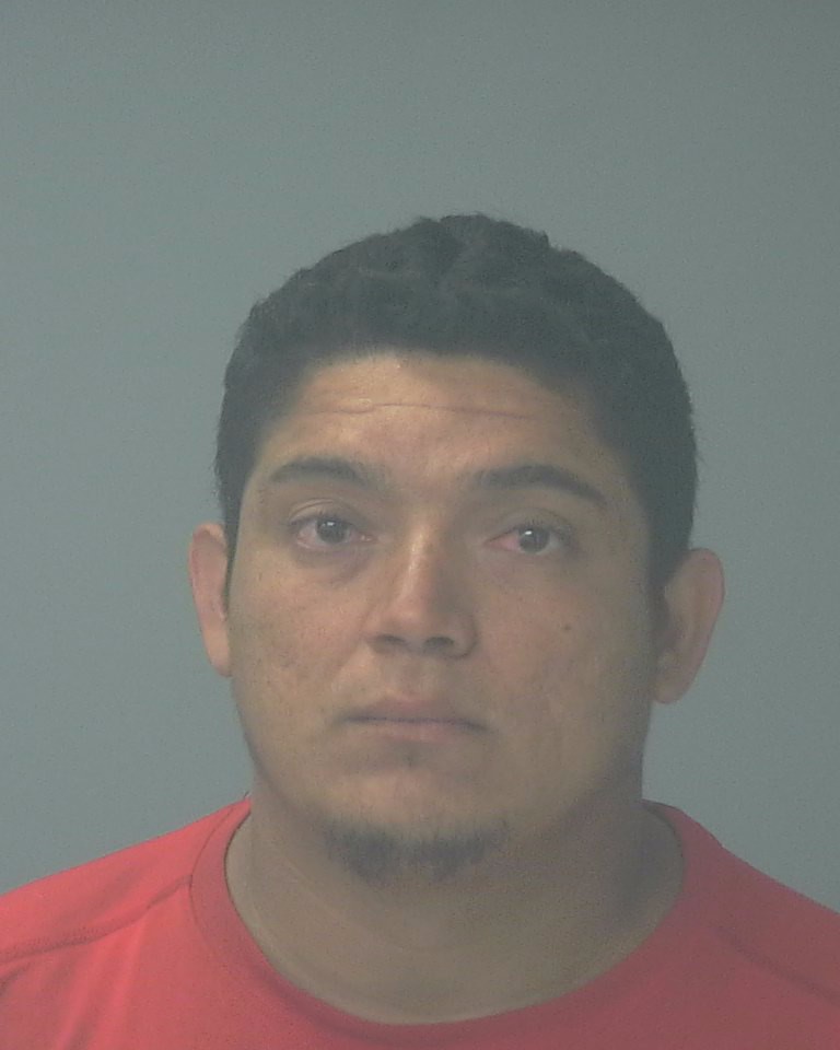 Booking photo of Jorge Martinez Erazo