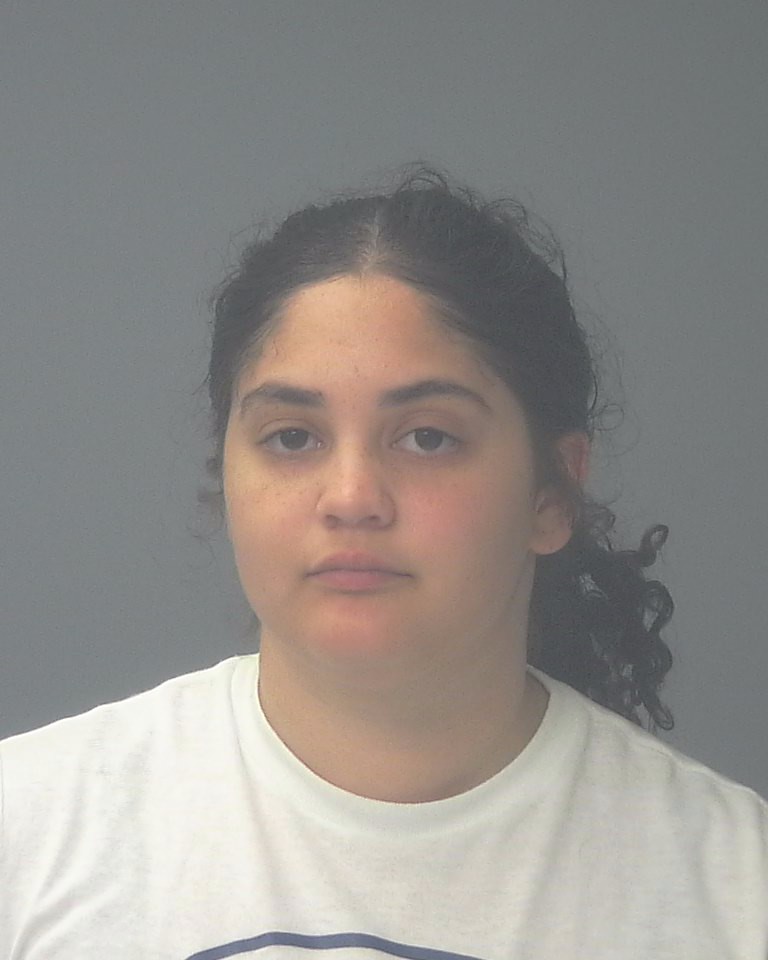 Booking photo of Odalys Marquina