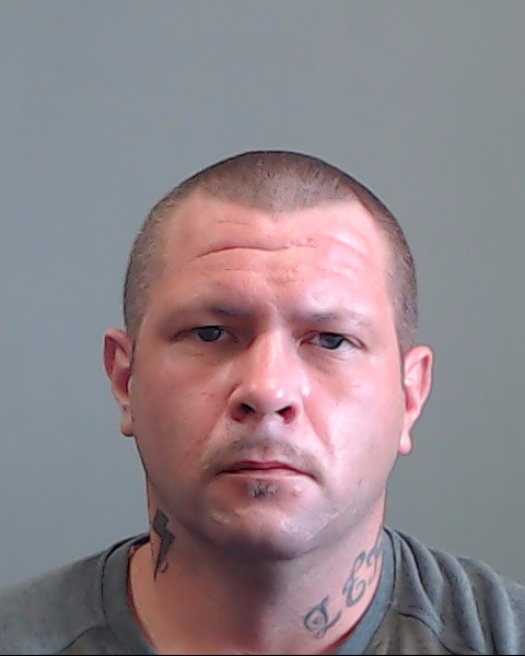 Booking photo of Eric Welch