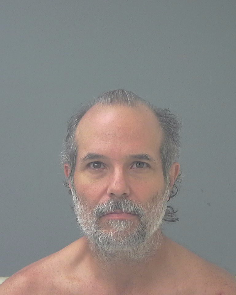 Booking photo of James Laird