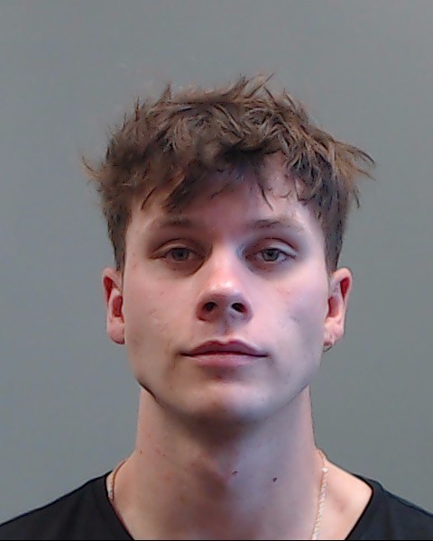 Booking photo of Matthew Wissner