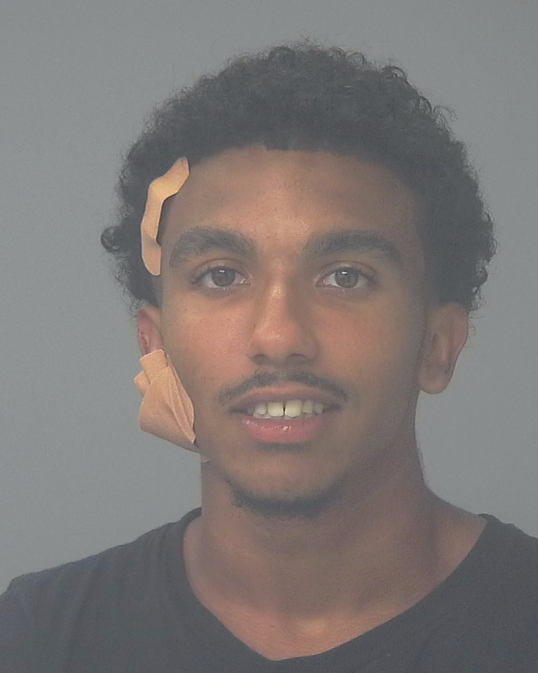 Booking photo of Mandriekus Duncan