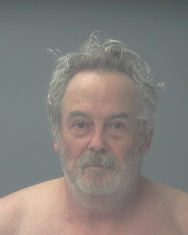 Booking photo of Raymond Costa