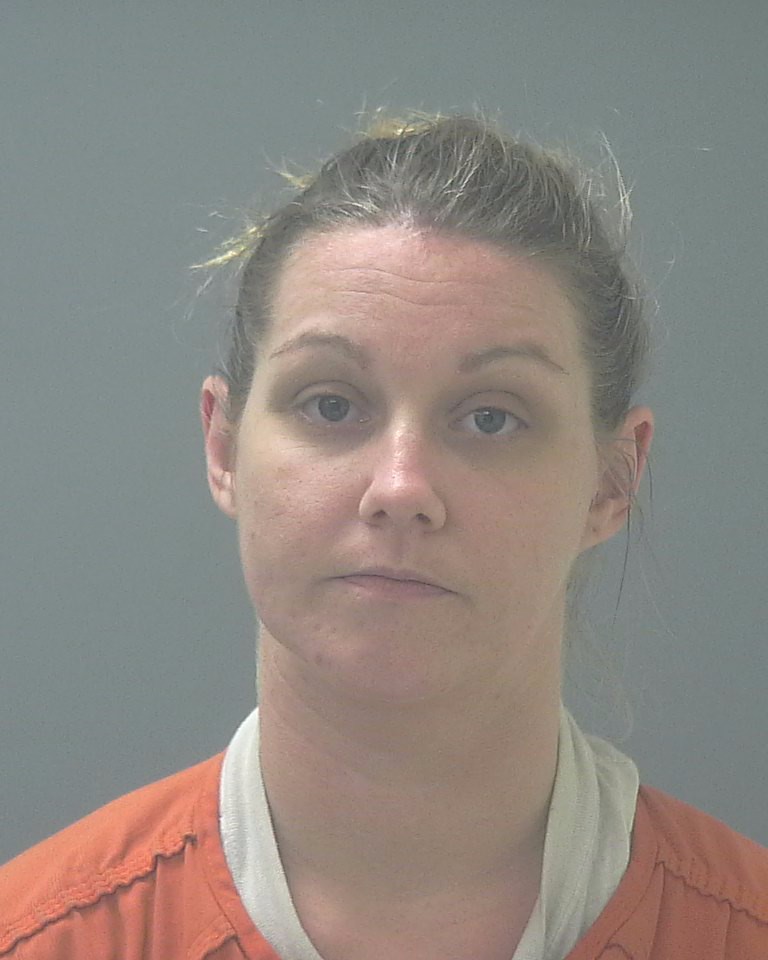 Booking photo of Dessie Wilson