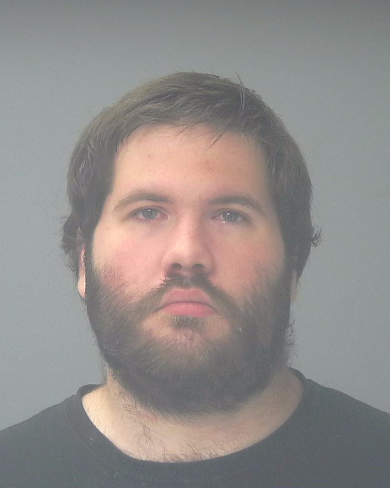 Booking photo of Sean Barnes