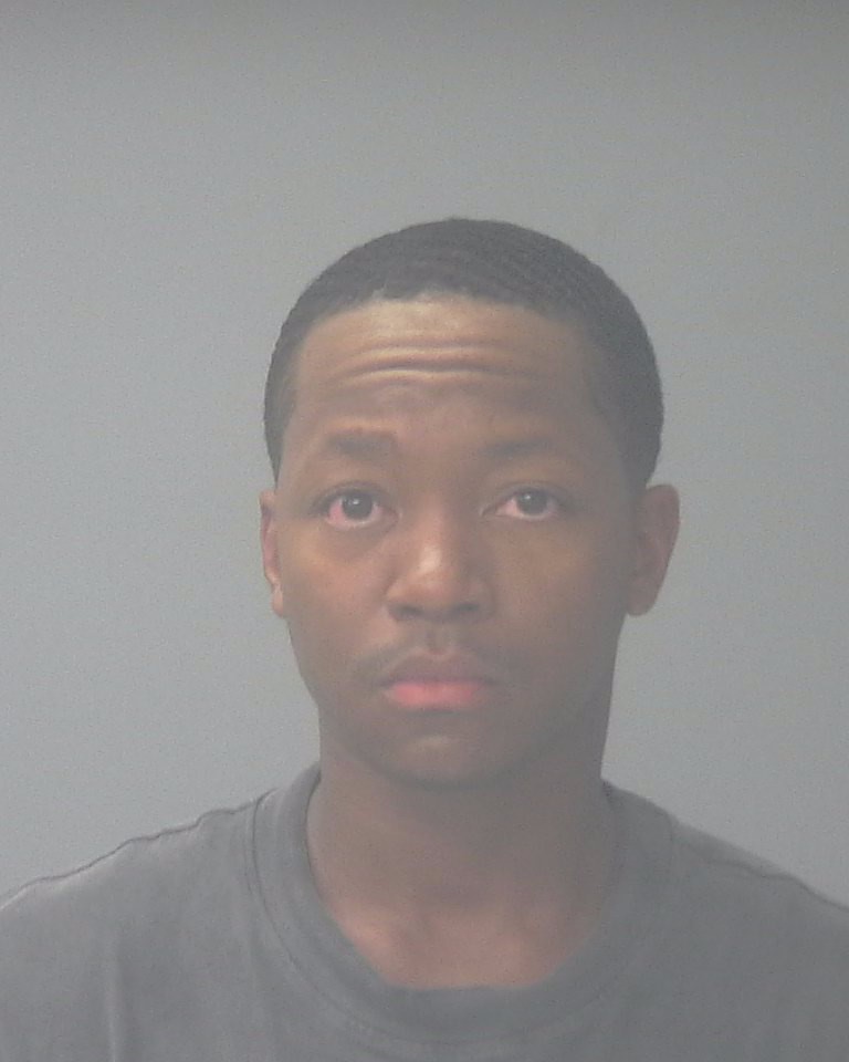 Booking photo of Lequann Carmichael