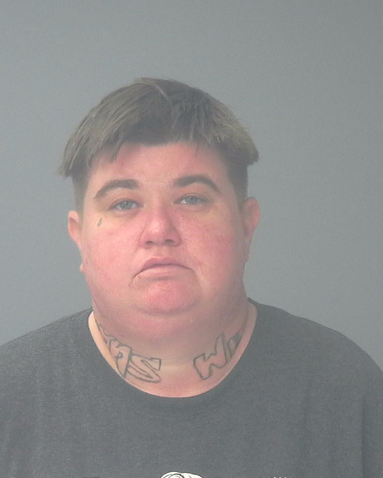 Booking photo of Latonya Foster