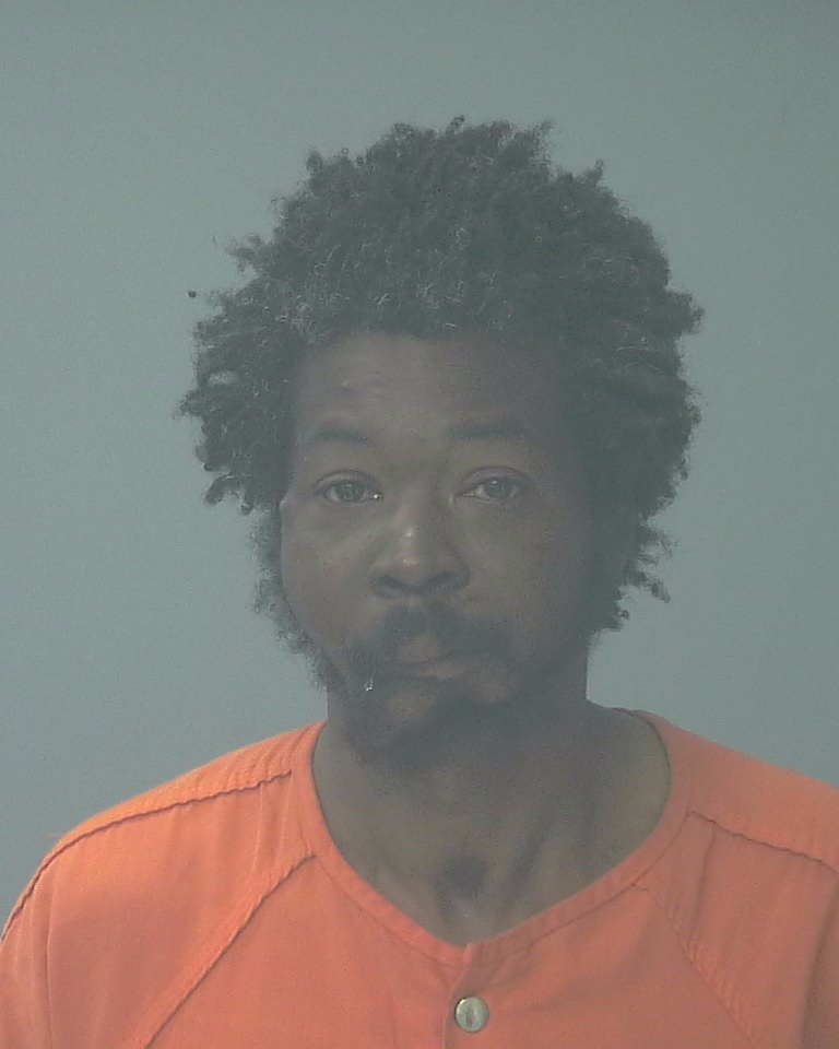 Booking photo of Zachary Patrick