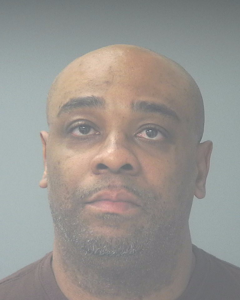 Booking photo of Joshua Smith