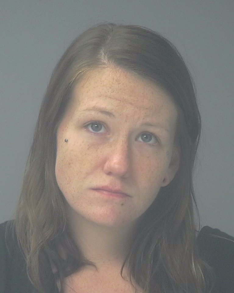 Booking photo of Emily King