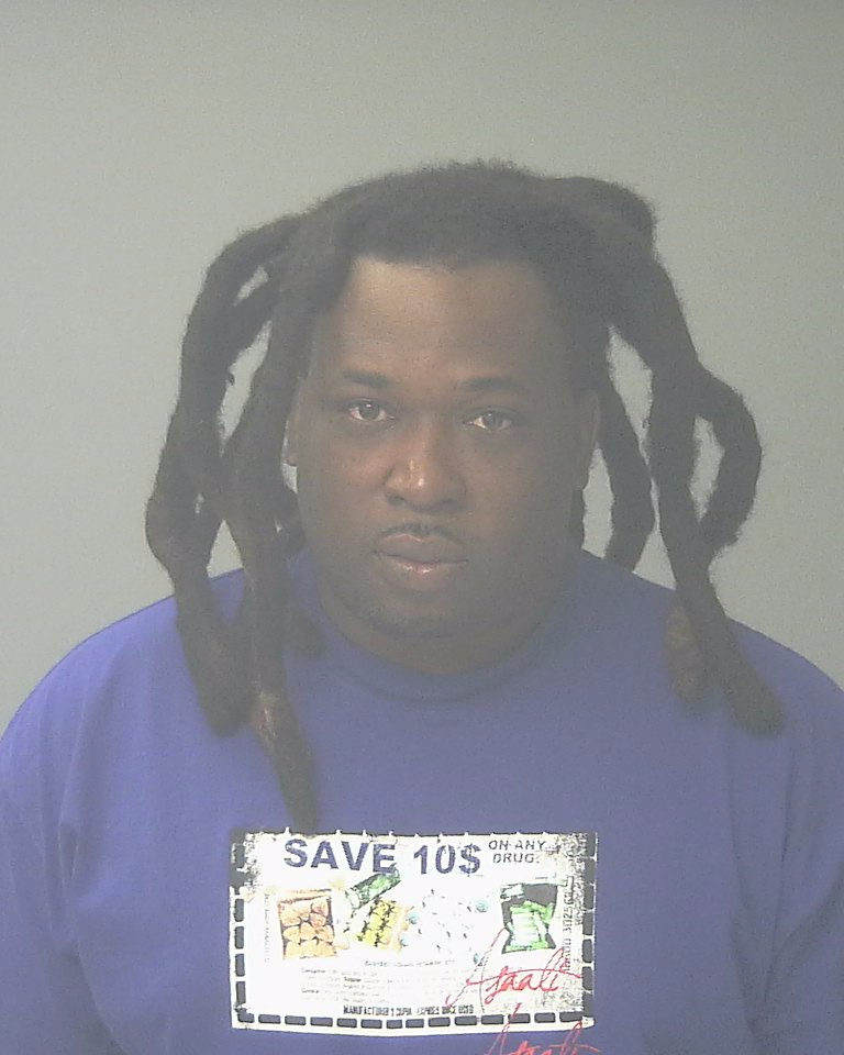 Booking photo of Lavon Mars