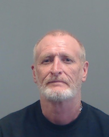 Booking photo of William Holmes