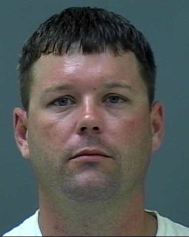 Booking photo of Robert Smith