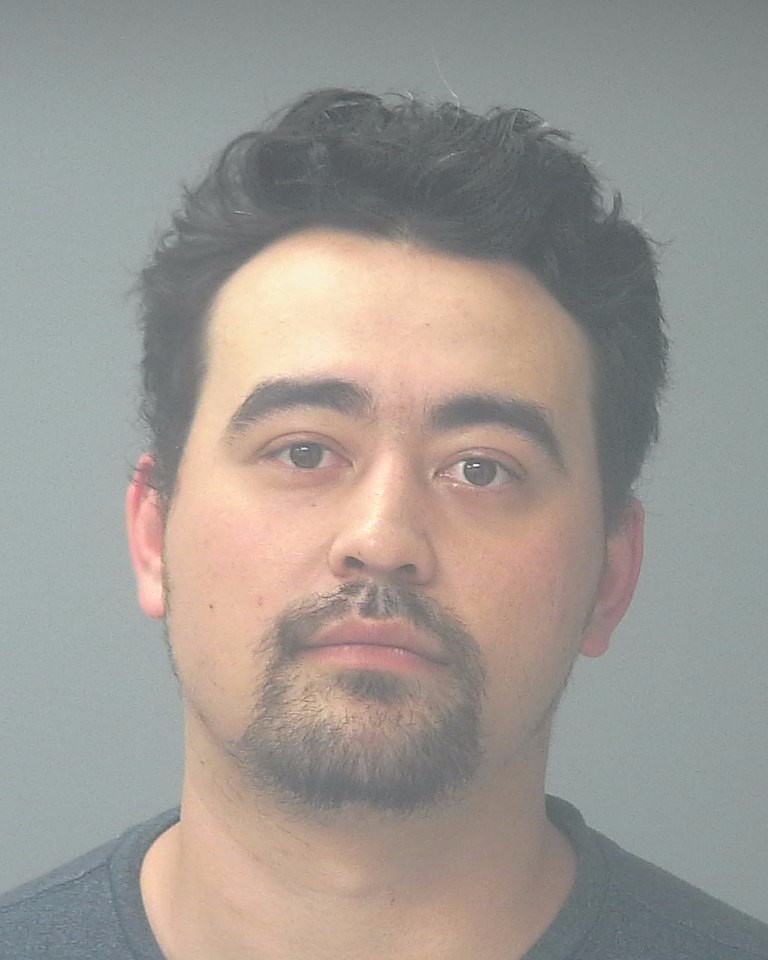 Booking photo of Ethan Tran