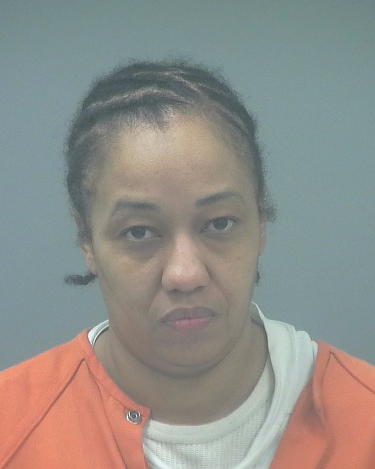 Booking photo of Kawana Gamble