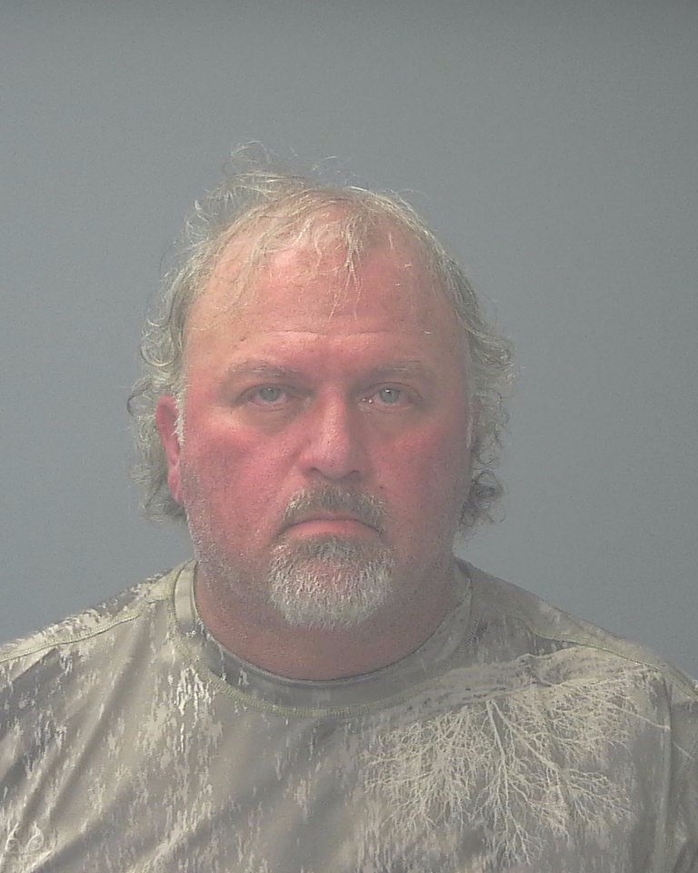 Booking photo of Jeffrey Diguilio