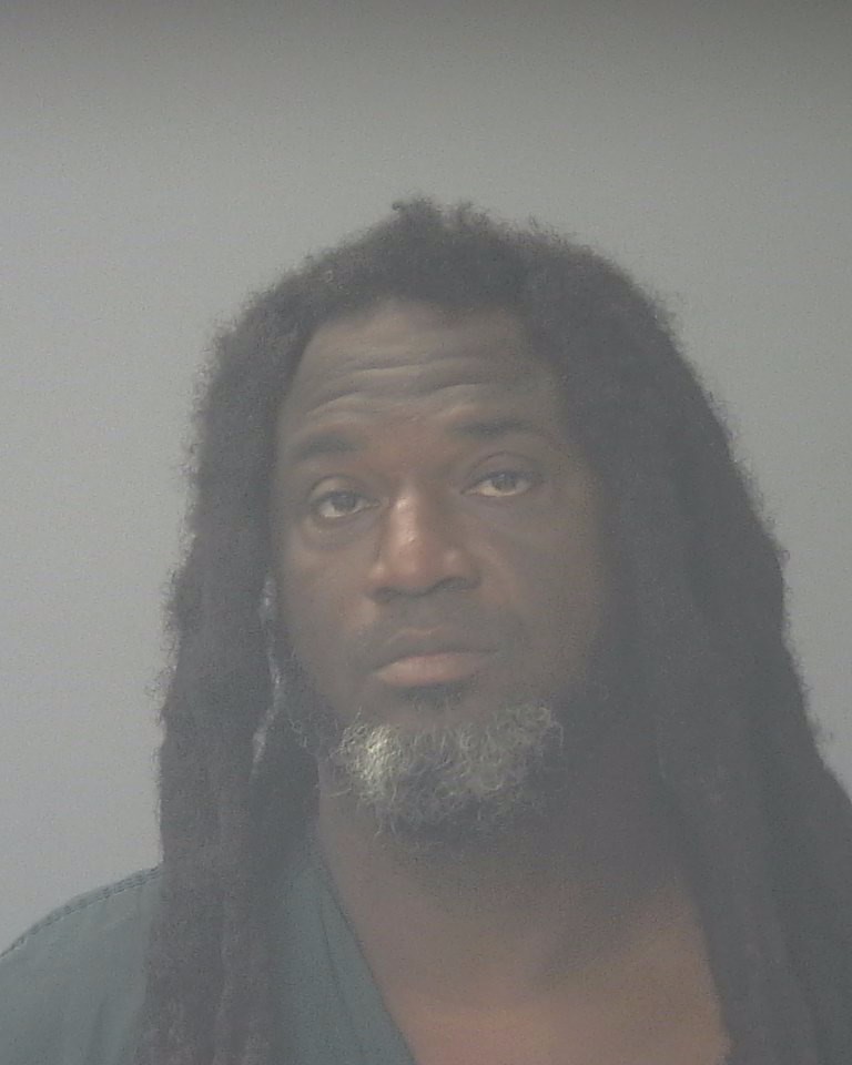 Booking photo of Eldered Bolling