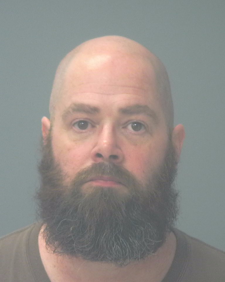 Booking photo of Edward Winn
