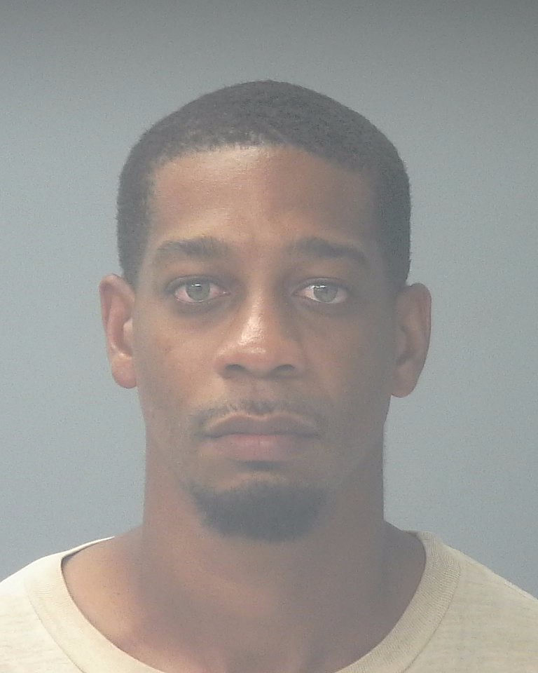 Booking photo of Charles Carson Dowdy