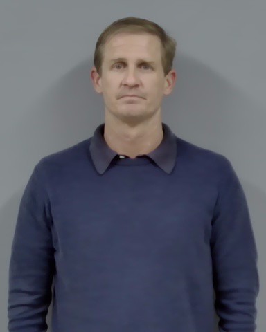 Booking photo of Brooks Mckinney
