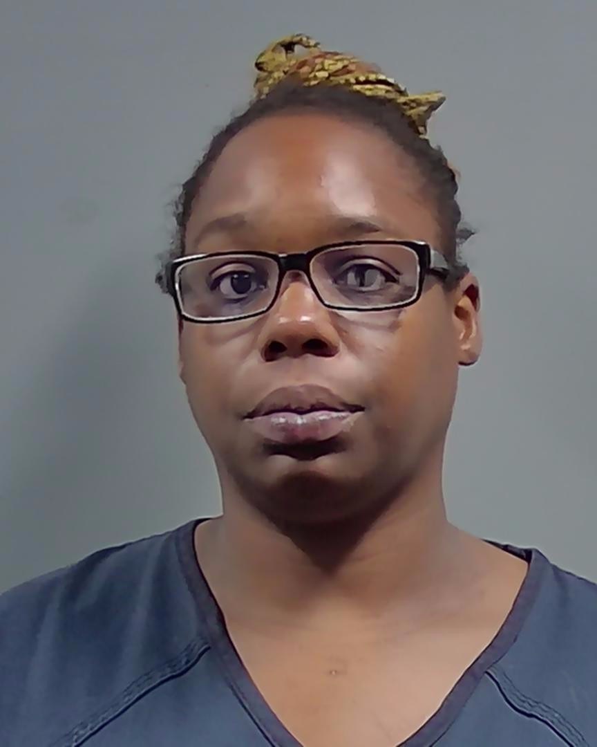 Booking photo of Shardai Neal