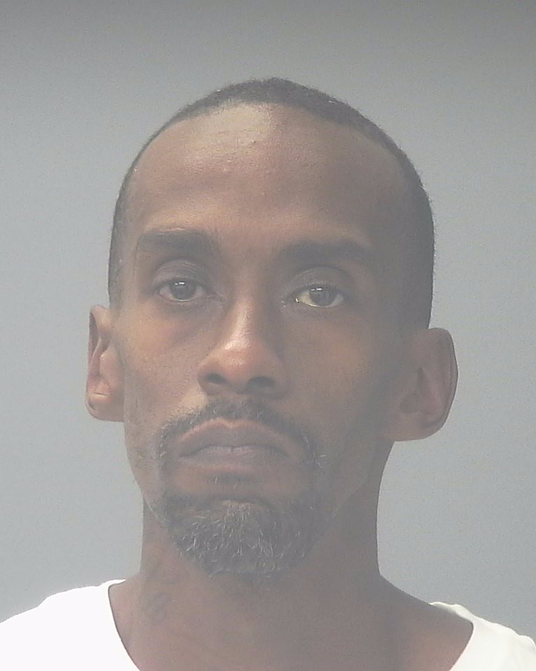 Booking photo of Dennis Caswell