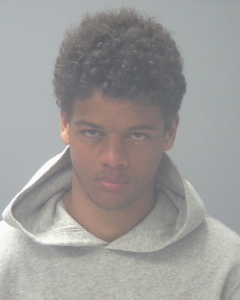 Anthony Landrum booking photo
