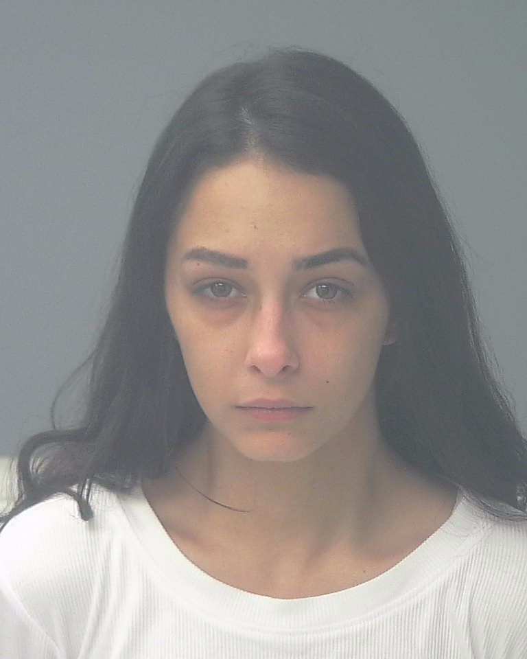 Booking photo of Jeddah Randolph