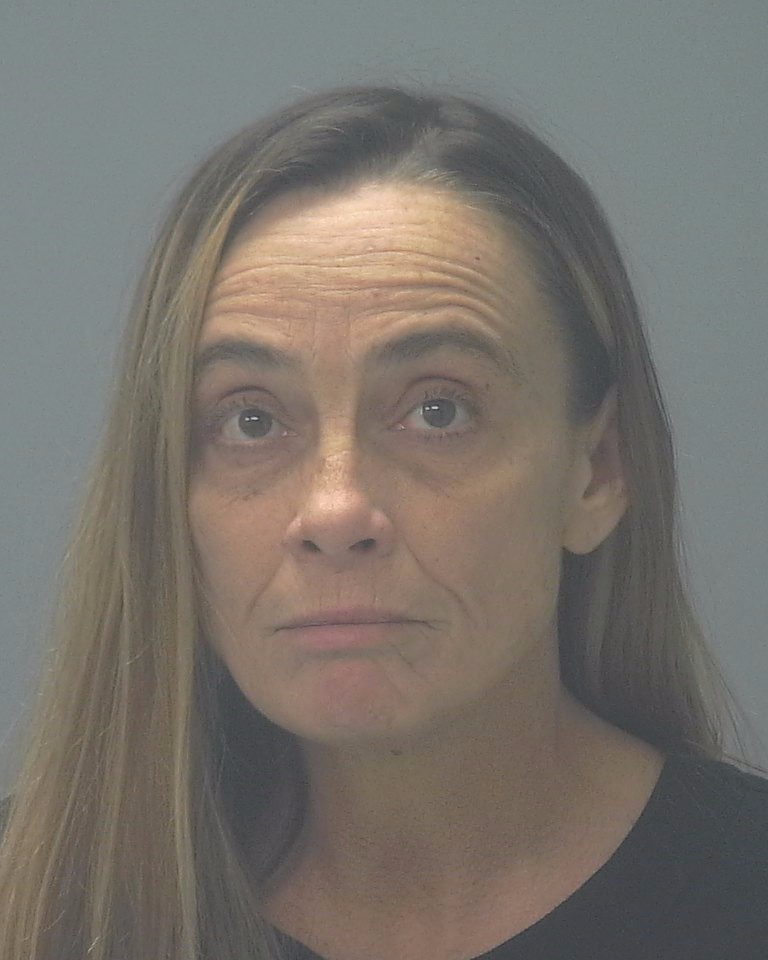 Booking photo of Tequila Phillips