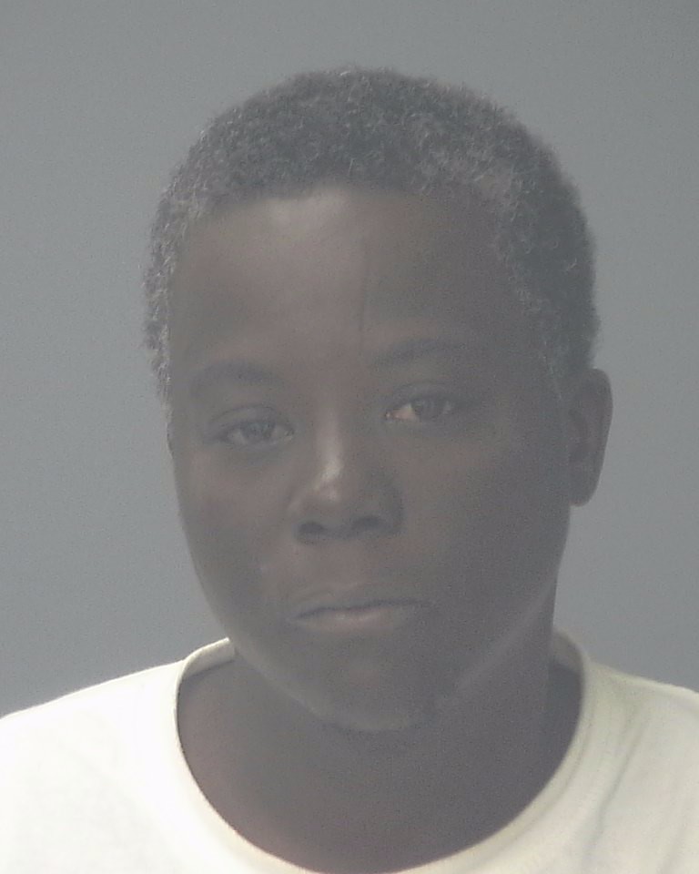 Booking photo of Shawntidra Williams