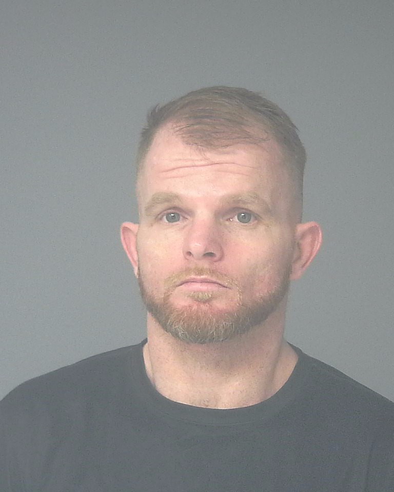 Booking photo of Jay Kurelko