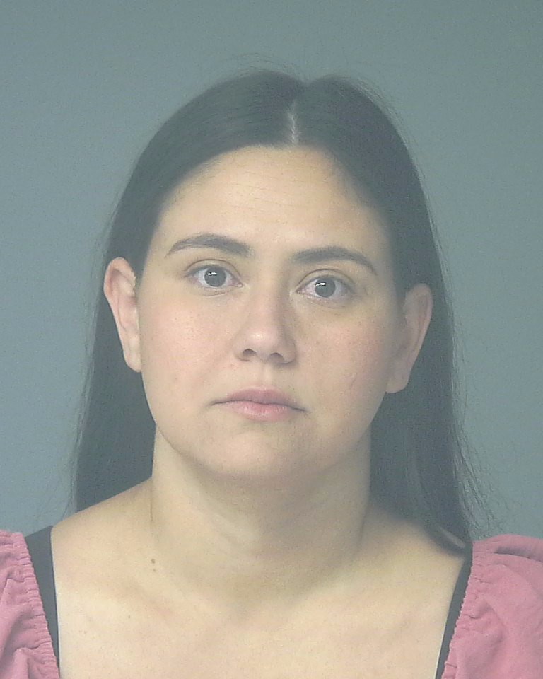 Booking photo of Raizza Roberts