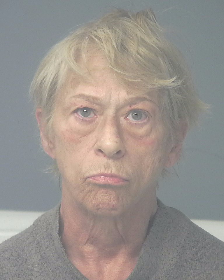 Booking photo of Cheryl Cody
