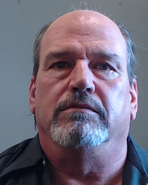 Booking photo of Curtis Mccowan