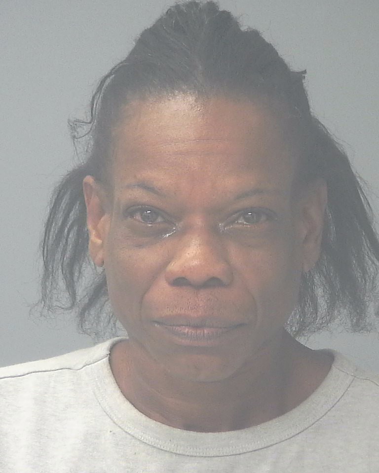 Booking photo of Siobhan Trotter