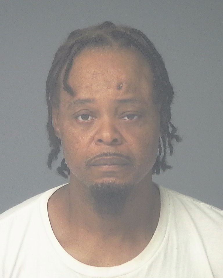 Booking photo of Chauncey Meachum