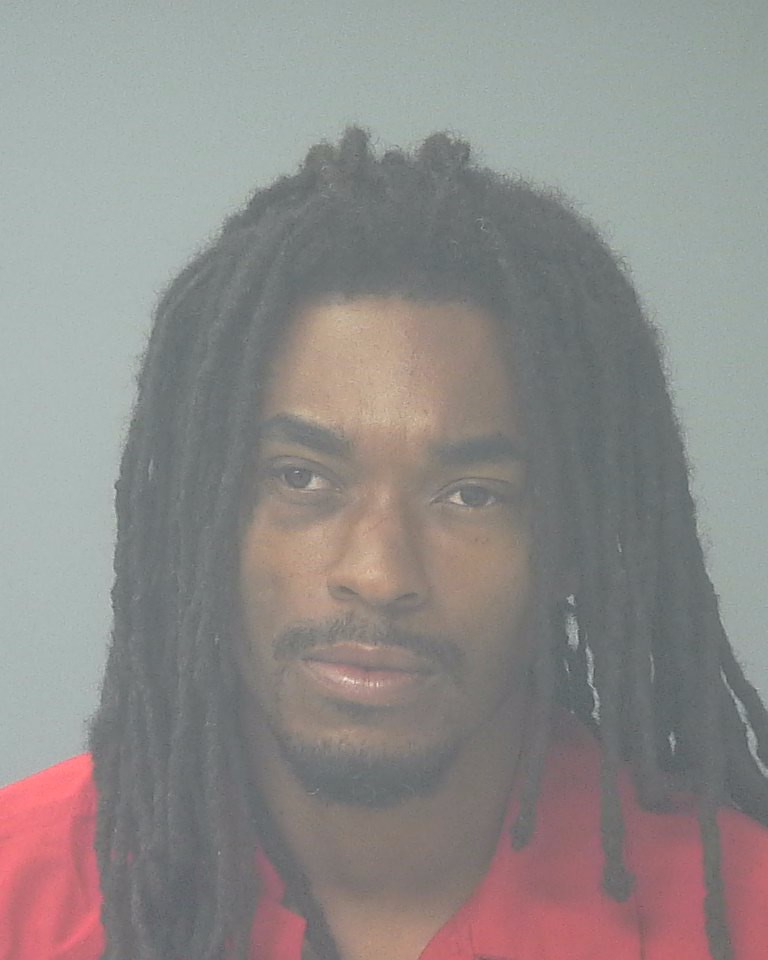 Booking photo of Neiko Lane