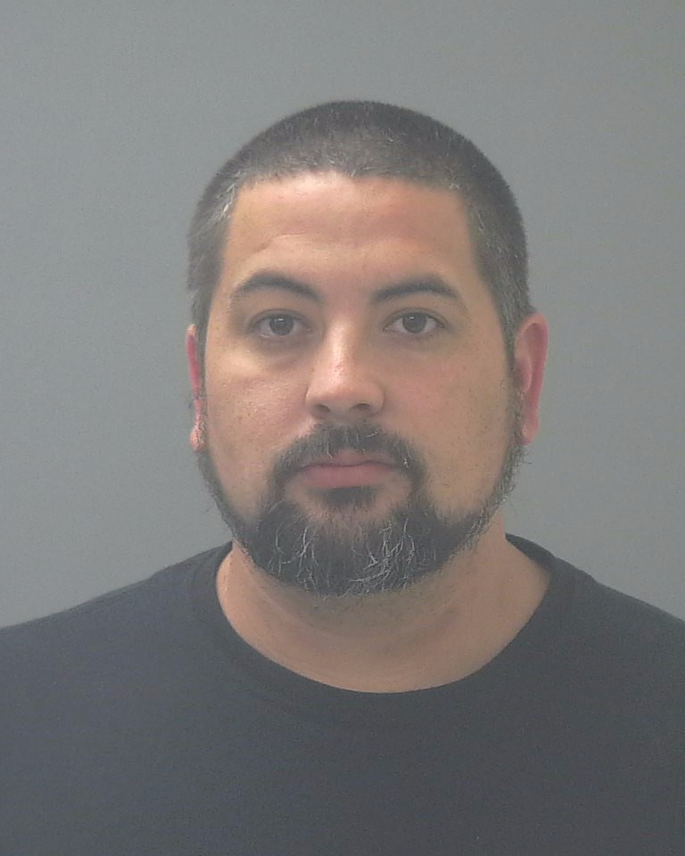 Booking photo of John Alfonso
