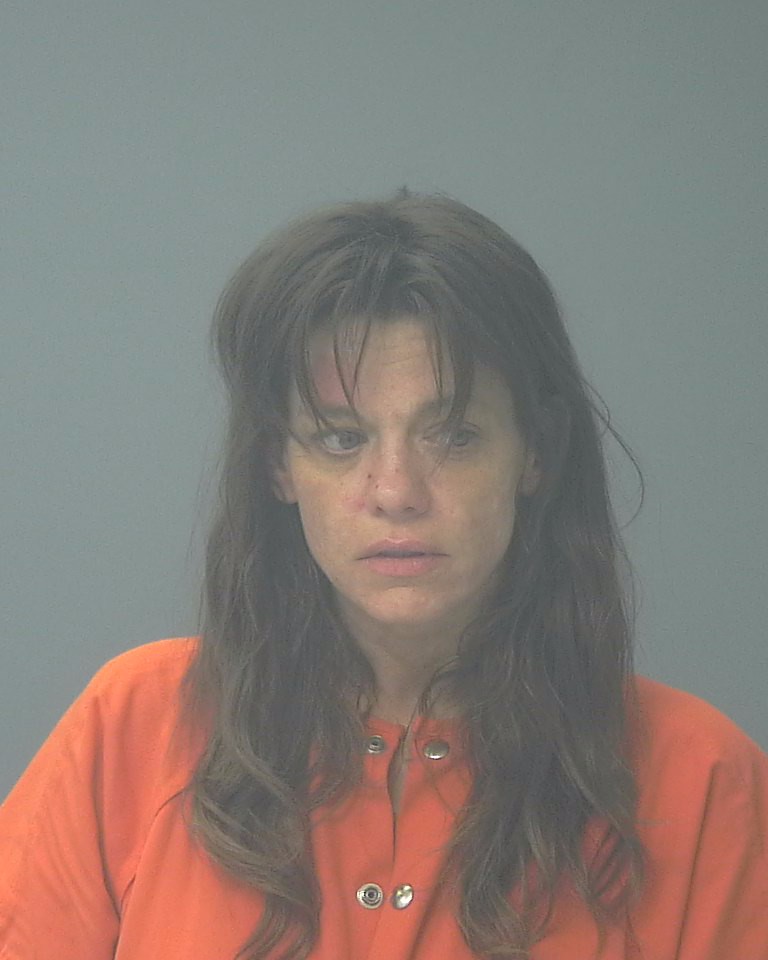 Booking photo of Sharla Daire Brady