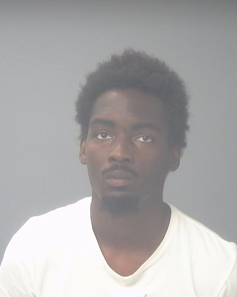Booking photo of Walter Granderson