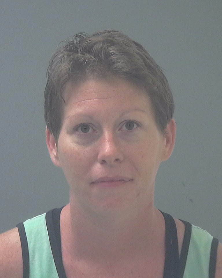 Booking photo of Loren Sunday