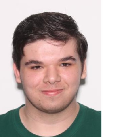 Booking photo of Bryant Renfro