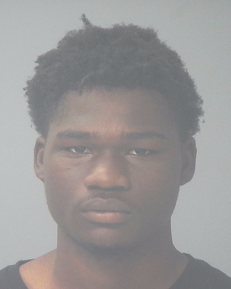 Booking photo of Elijah King