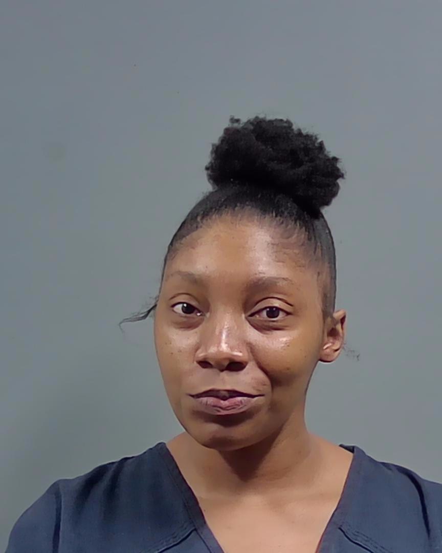 Booking photo of Keyata Broughton