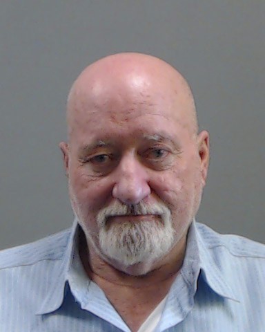 Booking photo of Dwayne Milligan