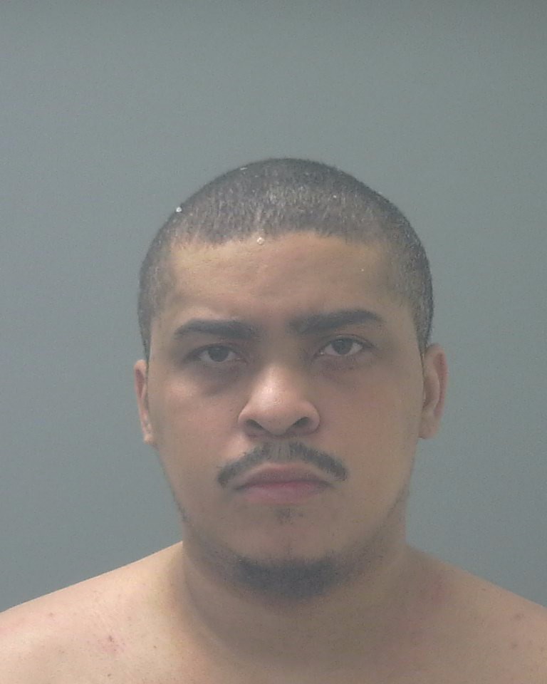 Booking photo of Kevin Wilder