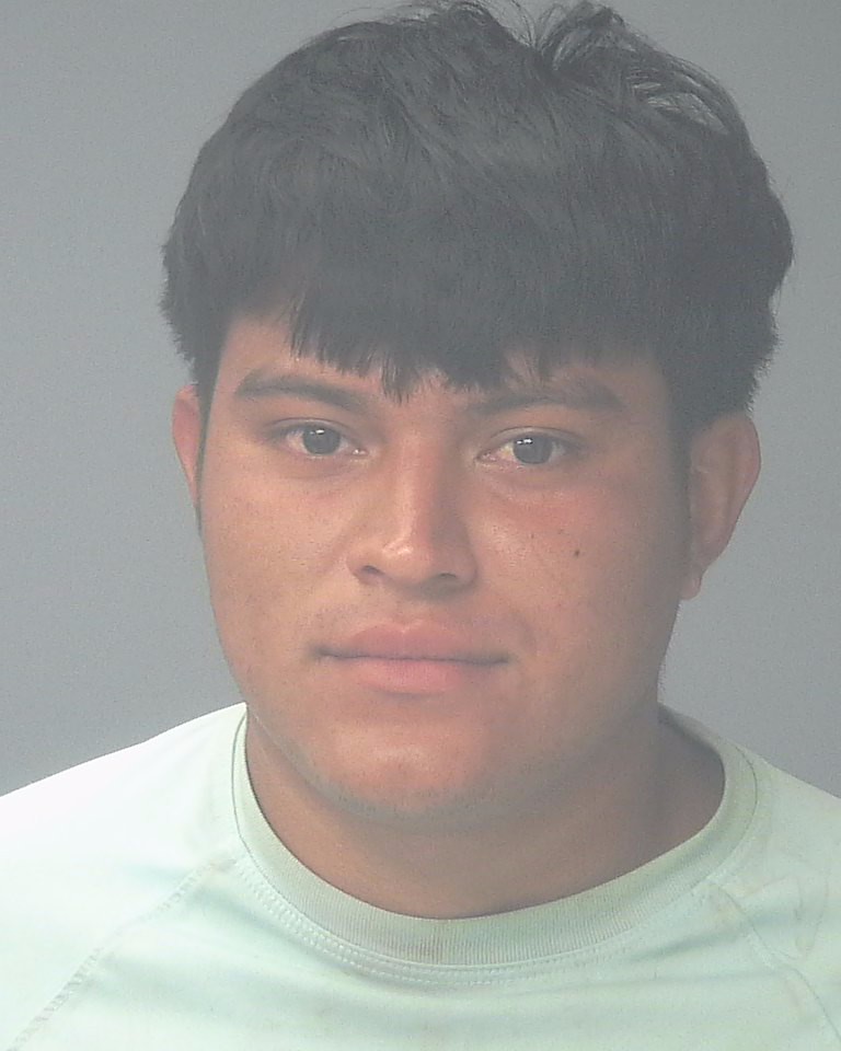 Booking photo of Jonathan Hernandez-sunes