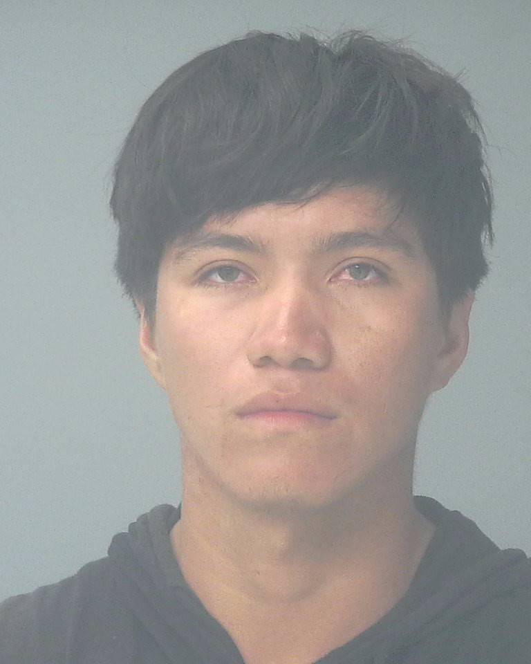 Booking photo of Marion Delgado-garcia
